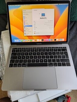 MacBook Pro 13,3" 2017 / i5 / 16GB / 512GB SSD / Silver - 1