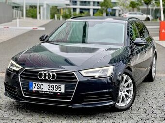 Audi A4 B9 35 TDI Virtual Cockpit