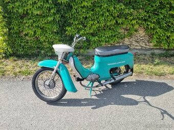 Jawa pionýr 21 s doklady
