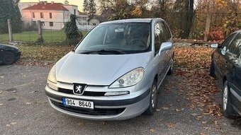 Prodám Peugeot 807