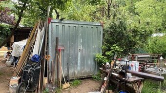 Skladový kontejner 500x220x220