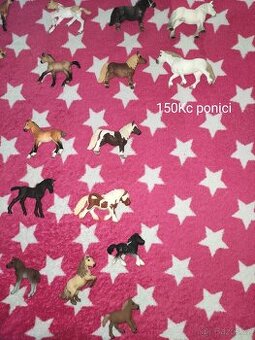 Schleich hříbata a ponici - 1