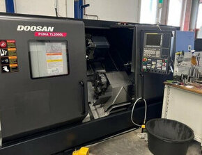 Soustruhy - CNC TL 2000 L - 1