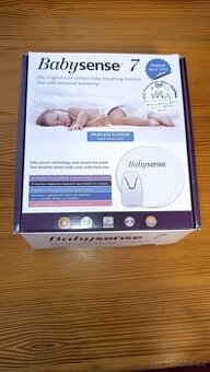 Monitor dechu babysense 7