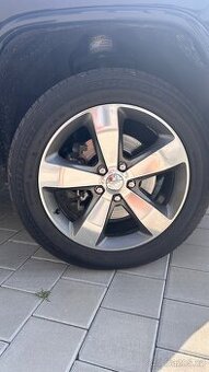 Jeep grand cherokee wk2 alu kola 20”