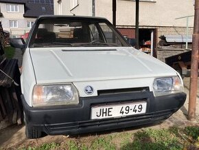 Škoda Favorit
