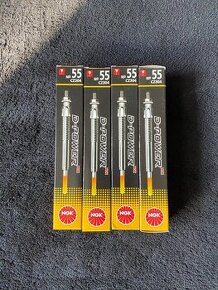 4x Žhavicí svíčka NGK 9864