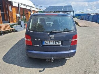 Volkswagen Touran 1.9 tdi PD 103kw 2005