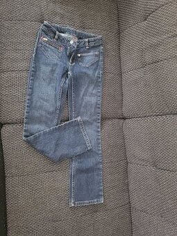 Jeans dívčí