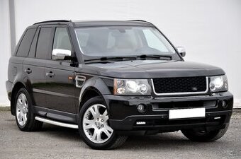 Land Rover Range Rover Sport 2.7TDV6 HSE,NAV,XEN,H&K,VÝHŘEV