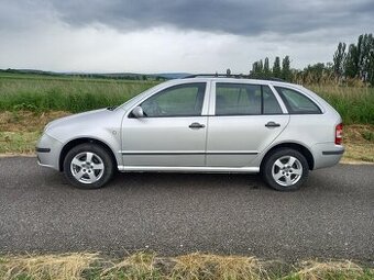 Skoda fabia 1.4 16v 55kw benzin
