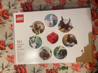 Lego 4002024 nové, Nerozbalené
