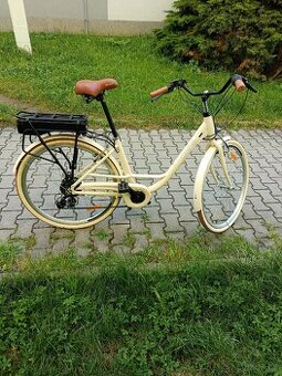 Elektrické kolo