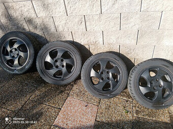 alu kola honda original r15 - 1