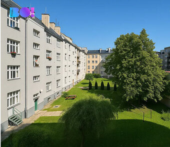 Prodej bytu 2+1, 85 m², Přerov