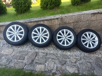Alu kola Škoda VW Seat