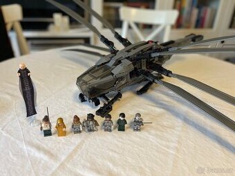 Stavebnice Ornitoptéra (Duna 10327) – neoriginální LEGO
