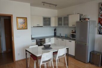 Pronájem bytu 1+kk, 54 m2 - Praha - Holešovice, ev.č. N08030