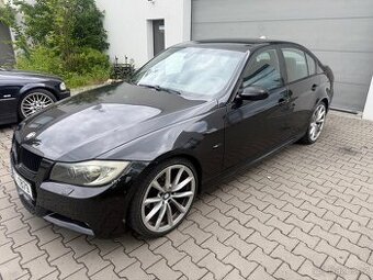 BMW 325xi Mpaket