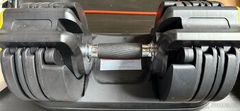 Adjustable Dumbbells (3 kg to 22.7 kg) - 3000 czk - 1