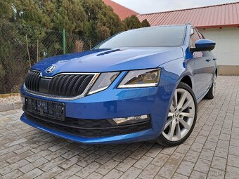 Škoda Octavia 2.0TDi Edice Drive Full LED rok 2017
