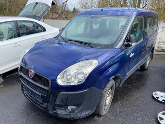 Fiat Doblo II 1.3JTD 66kW - Náhradní díly