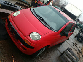 DAEWOO MATIZ