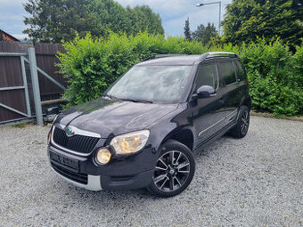 Škoda Yeti 1.2TSi 77kW Adventure (servis Škoda)