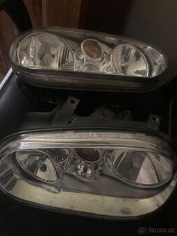 originální světlomety pro VW Golf IV (1J1)