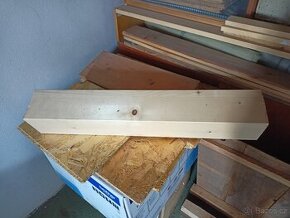 Hranol BSH 120x120 délka 755mm