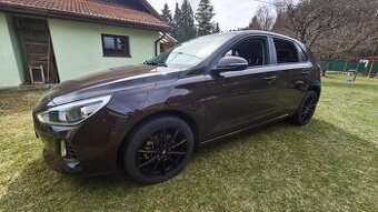 Hyundai i30 1.0T-DGI 88kW manul 6rychlostí