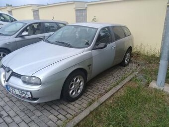 Alfa Romeo 156 2.4 JTD SW