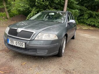 Škoda octavia II Combi 1.9 tdi 77kw