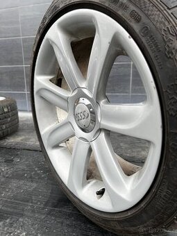 Orig. Audi Turbine 5x112 R18