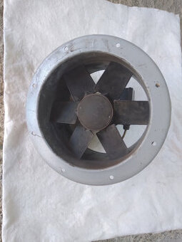 Potrubní ventilátor - 1