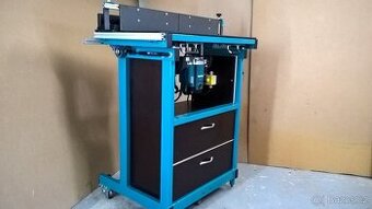 frézovací stolek makita RP2303