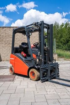 Vysokozdvižný vozík Linde H14T-01 (VV0010)