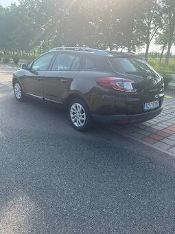 Renault Megane kombi 1,6 81kw