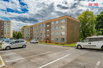 Prodej bytu, DV, 3+kk, 74 m², Jablonec n. N., ul. Na Úbočí