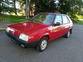 Škoda Favorit 135LS
