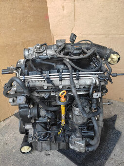MOTOR 1.9 tdi BXE 77kw - ŠKODA - VW - SEAT - AUDI