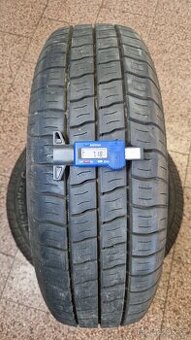 2x letni Dodavkove pneu 195/70/15C...GT RADIAL