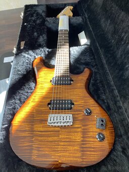 Knaggs Severn X7 HT H2, 7 string model