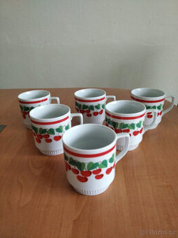 Porcelánové hrnky