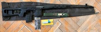 Dragunov SVD Airsoft - 1