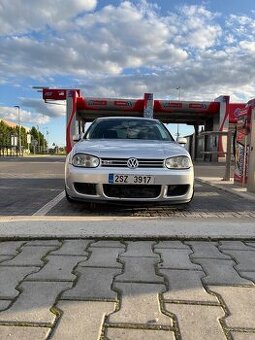 VW Golf IV 1.9 TDI 96kW motor ASZ, r.v. 2002, 6st. manuál.