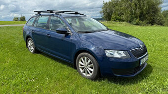 Škoda Octavia 3 COMBI