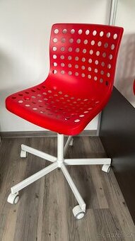 Dětská židle IKEA