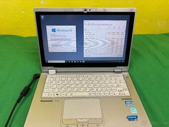 Panasonic TOUGHBOOK CF-AX2 - ČTĚTE POPIS - 1