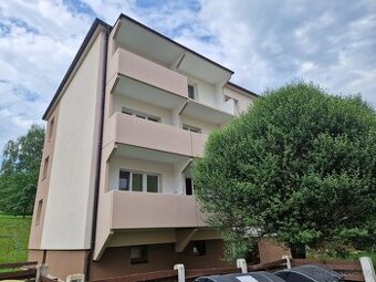 BYT 2+1 s lodžií Uherský Brod